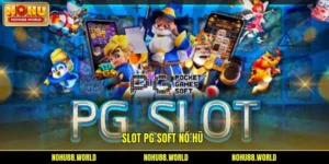 slot pg soft nổ hũ